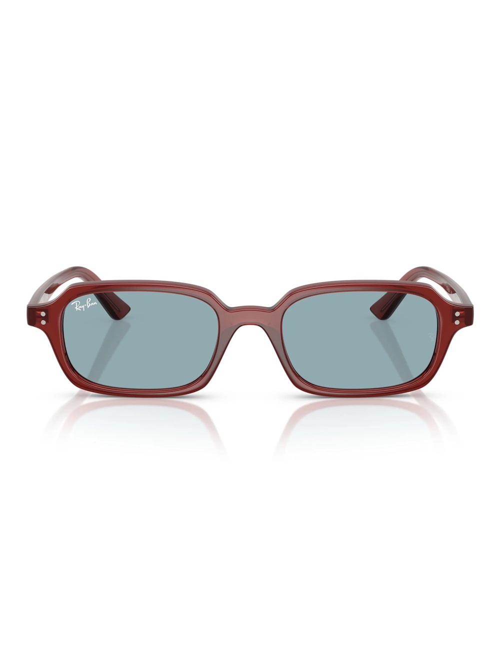 Ray-Ban Zuri Sunglasses with Blue Lenses retail $170